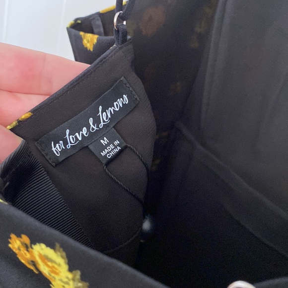 For love and lemons dress - Picture 9 of 10